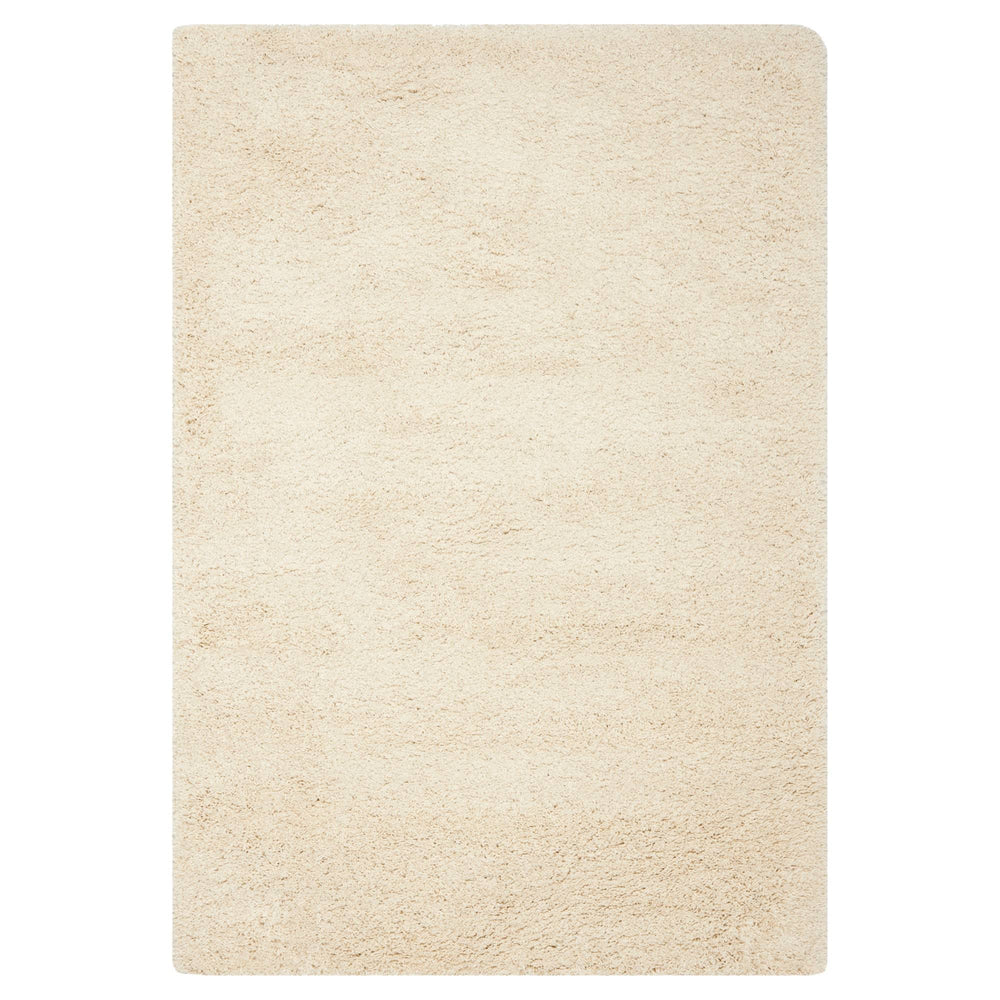 Safavieh California Shag Collection Area Rug, Ivory