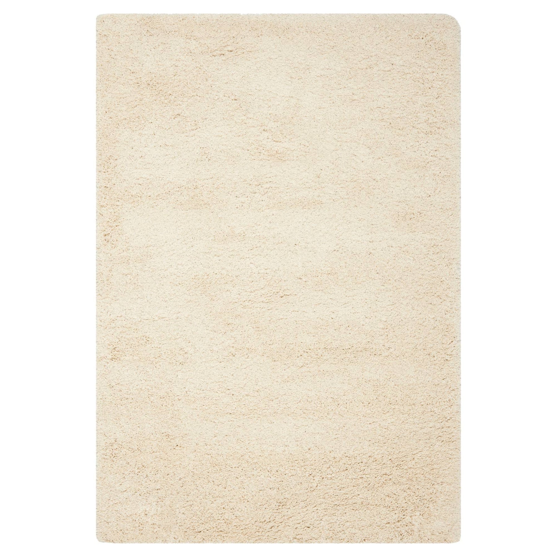 Safavieh California Shag Collection Area Rug, Ivory